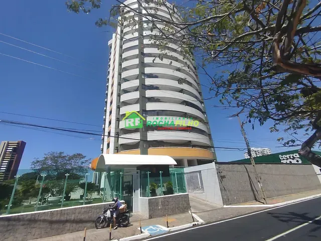 Apartamento 3 quartos e 3 banheiros, para alugar, no bairro Fátima em Teresina