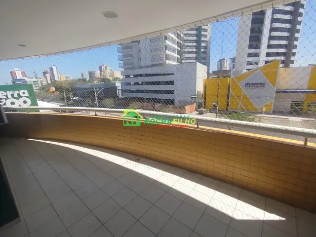 Apartamento 3 quartos e 3 banheiros, para alugar, no bairro Fátima em Teresina