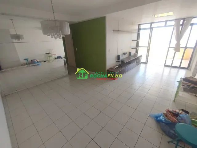 Apartamento 3 quartos e 3 banheiros, para alugar, no bairro Fátima em Teresina