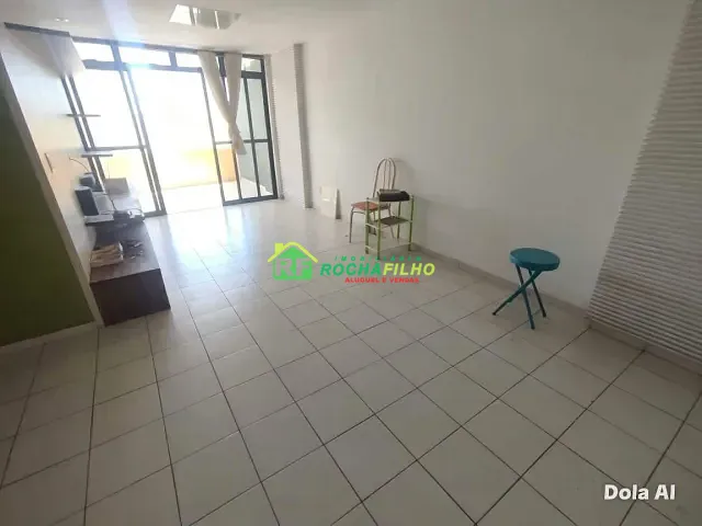 Apartamento 3 quartos e 3 banheiros, para alugar, no bairro Fátima em Teresina