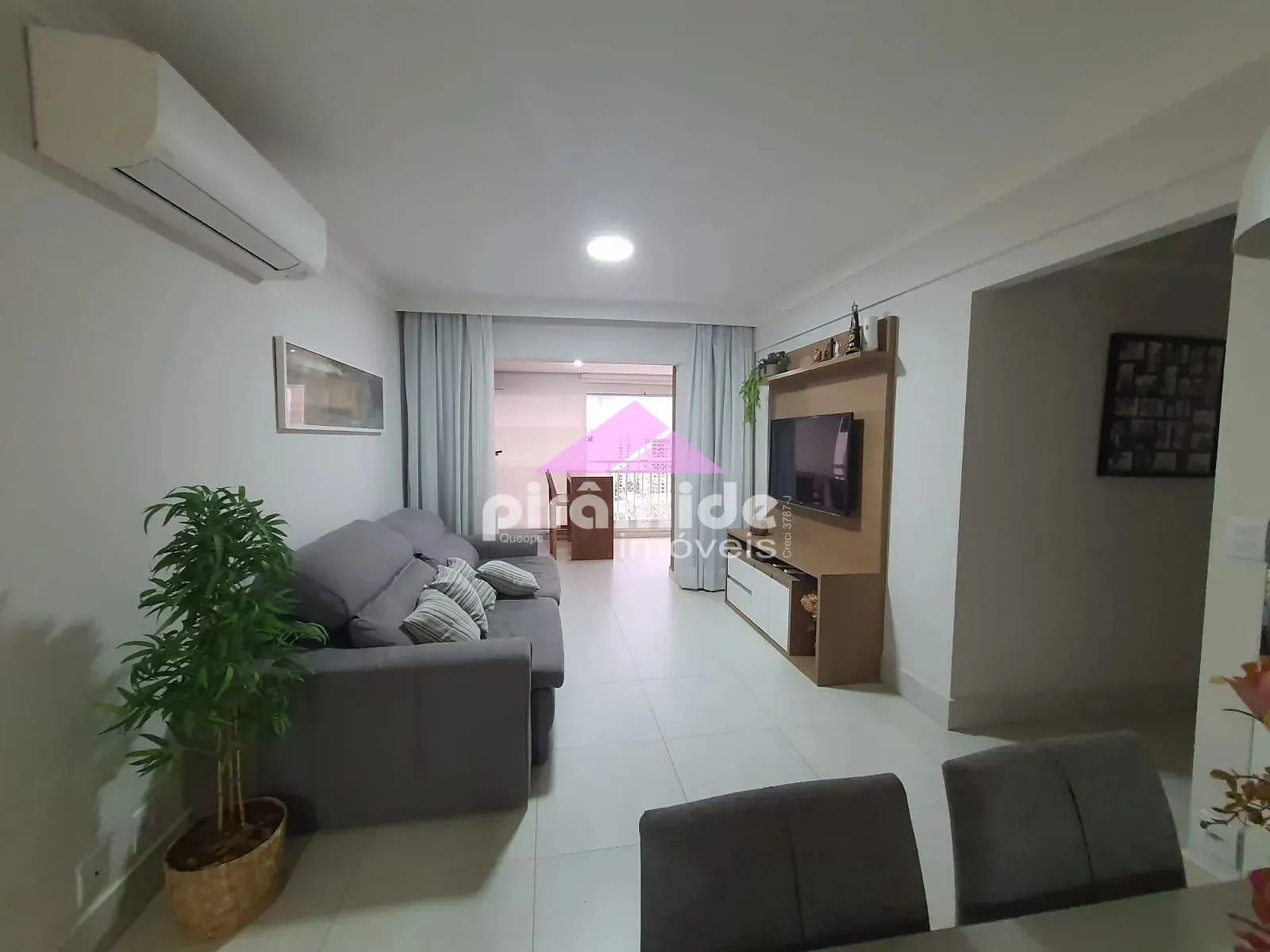 Apartamento, 3 quartos, 89 m² - Foto 4