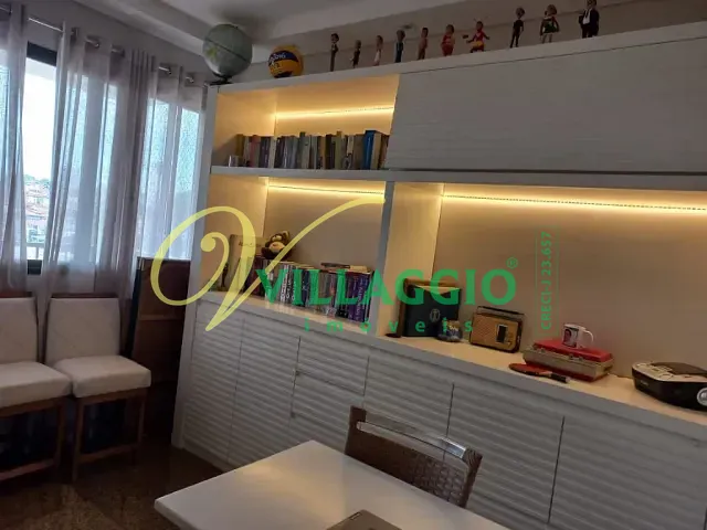 Apartamento com 280m² 4 quartos e 4 banheiros, à venda, no bairro Centro em São José do Rio Preto
