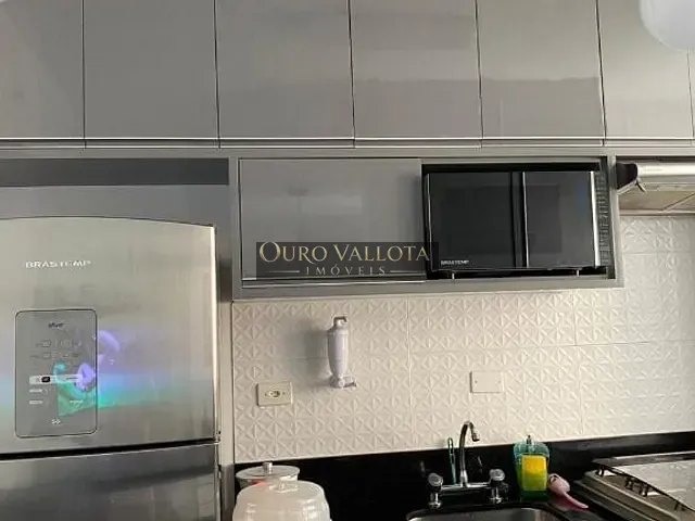 Apartamento 2 quartos e 2 banheiros, à venda, no bairro Vila Bertioga em São Paulo