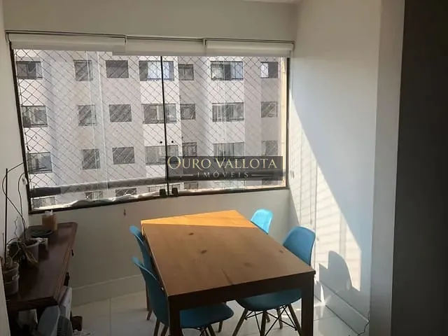 Apartamento 2 quartos e 2 banheiros, à venda, no bairro Vila Bertioga em São Paulo