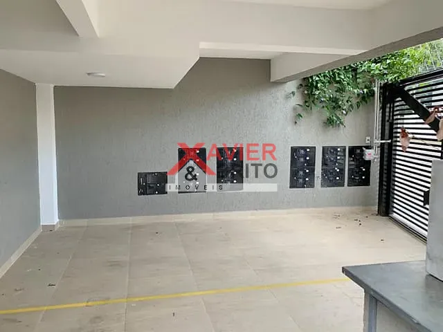 Apartamento 2 quartos e 1 banheiro, à venda, no bairro Vila Antonina em São Paulo