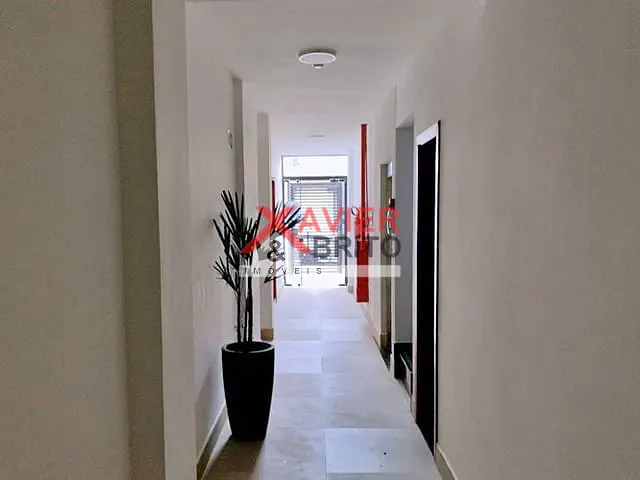 Apartamento 2 quartos e 1 banheiro, à venda, no bairro Vila Antonina em São Paulo
