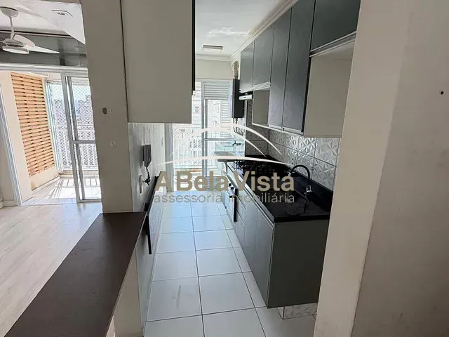Apartamento 2 quartos e 1 banheiro, para alugar, no bairro Jardim Roberto em Osasco