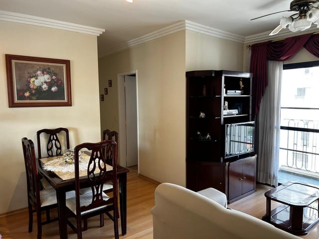 Apartamento com 107m² 2 quartos e 2 banheiros, à venda, no bairro Vila Olímpia em São Paulo