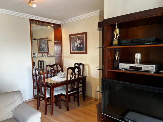 Apartamento com 107m² 2 quartos e 2 banheiros, à venda, no bairro Vila Olímpia em São Paulo