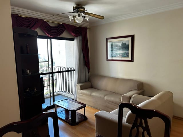 Apartamento com 107m² 2 quartos e 2 banheiros, à venda, no bairro Vila Olímpia em São Paulo