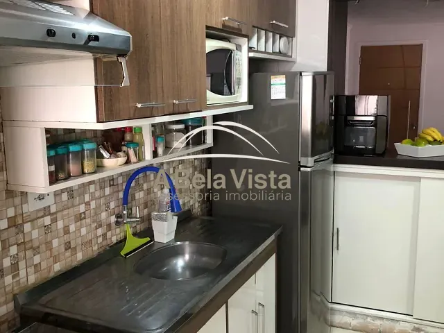 Apartamento 2 quartos e 1 banheiro, à venda, no bairro Conceição em Osasco
