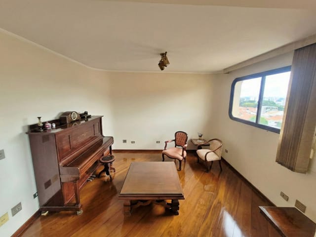 Apartamento com 247m² 3 quartos e 5 banheiros, à venda, no bairro Chácara Tatuapé em São Paulo