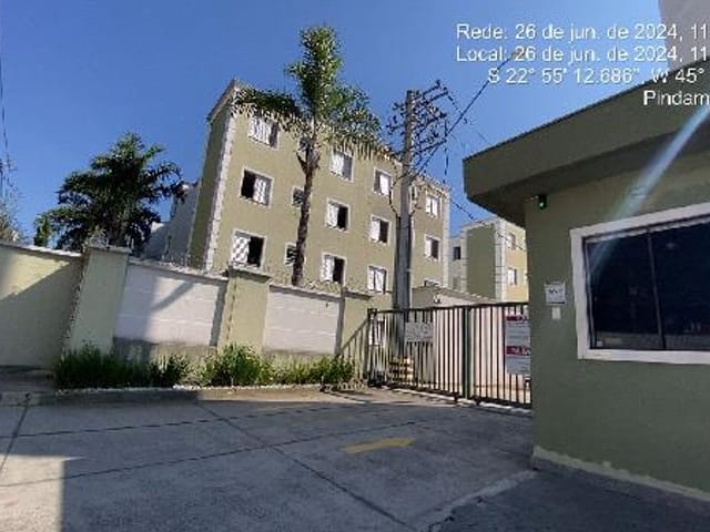 Foto do Apartamento - Apartamento à venda 2 Quartos, 1 Vaga, 10M², SANTANA, PINDAMONHANGABA - SP | Imobiliária Compare