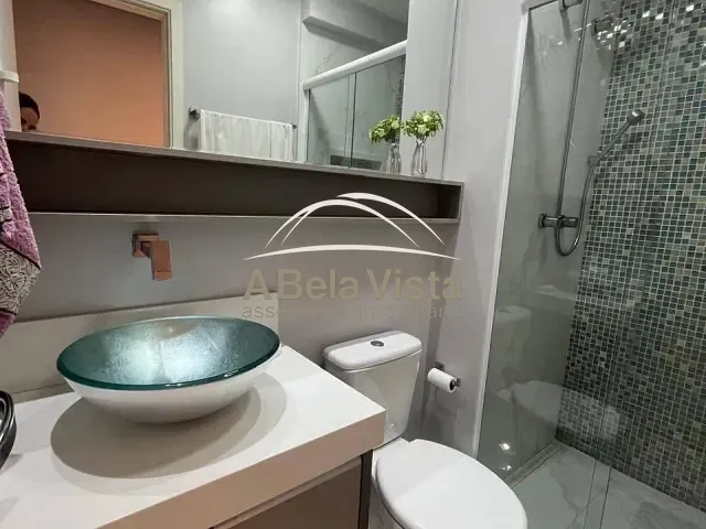 Apartamento 2 quartos e 1 banheiro, à venda, no bairro Continental em Osasco