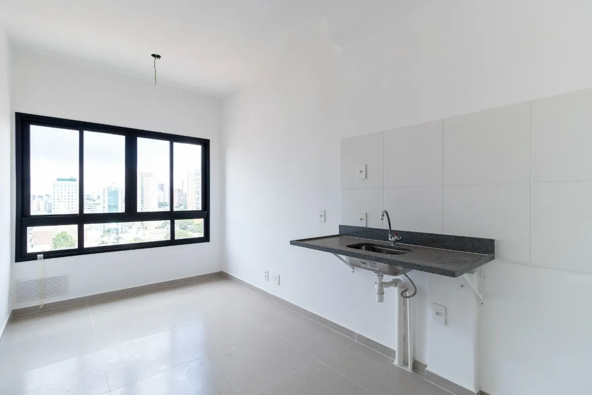 Apartamento para venda em Ipiranga com 1 quarto, 25m²