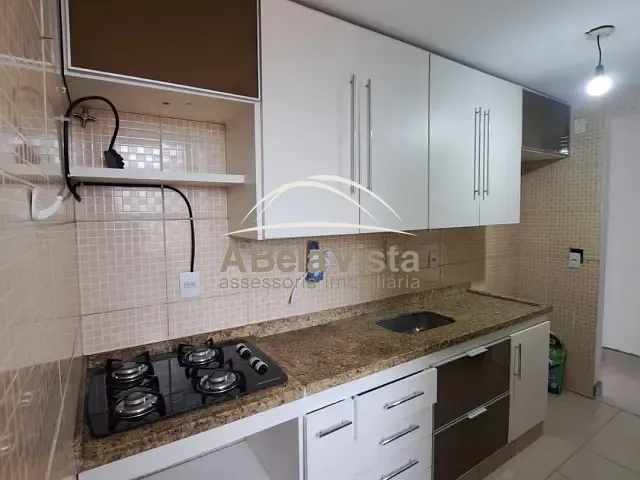 Apartamento com 60m² 3 quartos e 1 banheiro, para alugar, no bairro Presidente Altino em Osasco