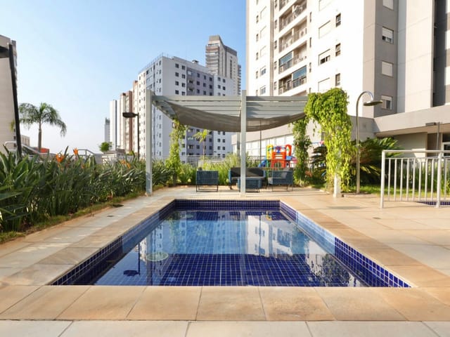 Apartamento com 121m² 3 quartos e 4 banheiros, à venda, no bairro Alto Da Lapa em São Paulo
