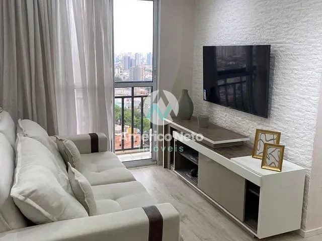 Apartamento 3 quartos e 1 banheiro, à venda, no bairro Parque Erasmo Assunção em Santo André