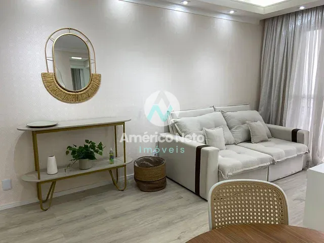 Apartamento 3 quartos e 1 banheiro, à venda, no bairro Parque Erasmo Assunção em Santo André
