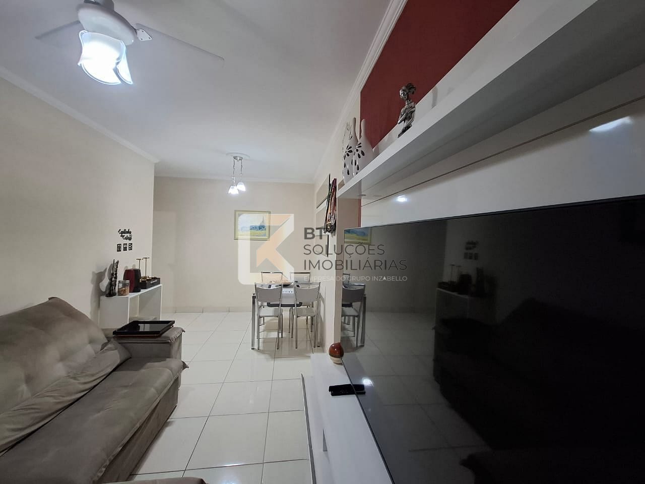 Apartamento, 2 quartos, 57 m² - Foto 3