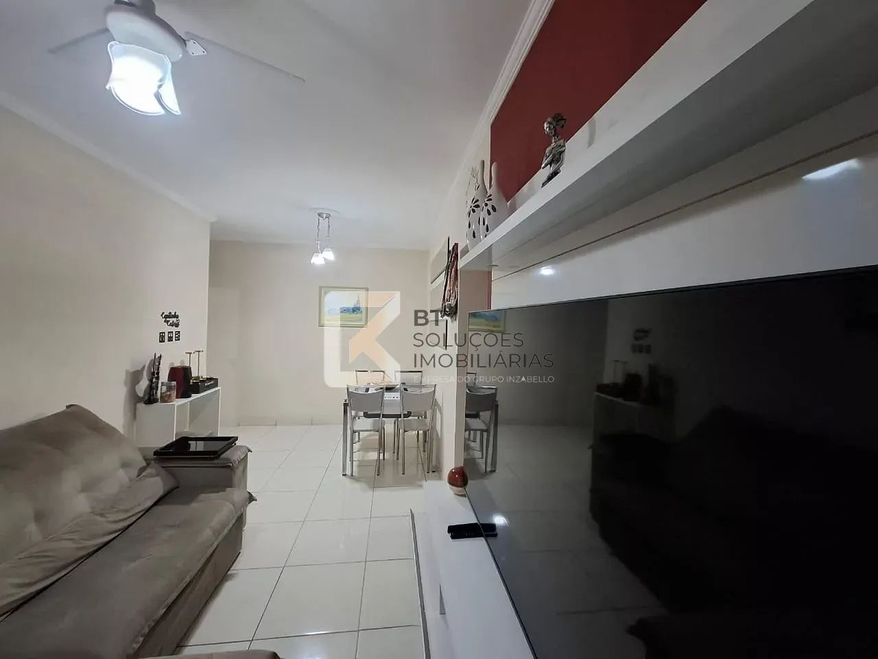 Apartamento, 2 quartos, 57 m² - Foto 1