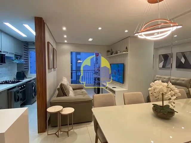 Apartamento com 70m² 3 quartos e 1 banheiro, à venda, no bairro Continental em Osasco