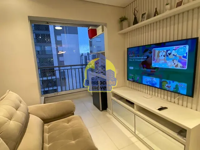 Apartamento com 70m² 3 quartos e 1 banheiro, à venda, no bairro Continental em Osasco