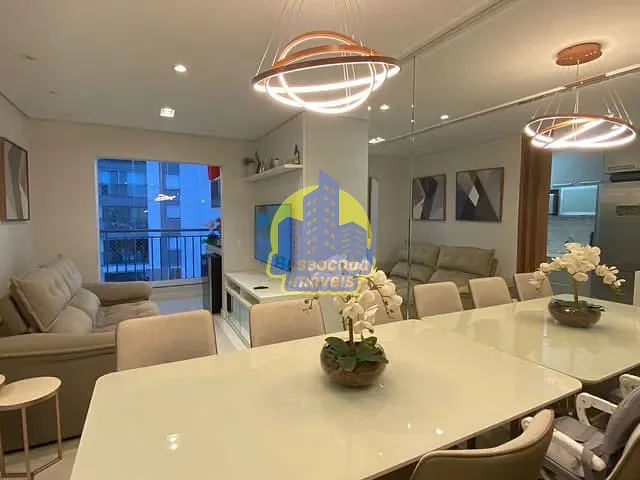 Apartamento com 70m² 3 quartos e 1 banheiro, à venda, no bairro Continental em Osasco