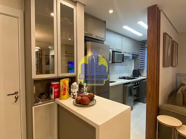 Apartamento com 70m² 3 quartos e 1 banheiro, à venda, no bairro Continental em Osasco