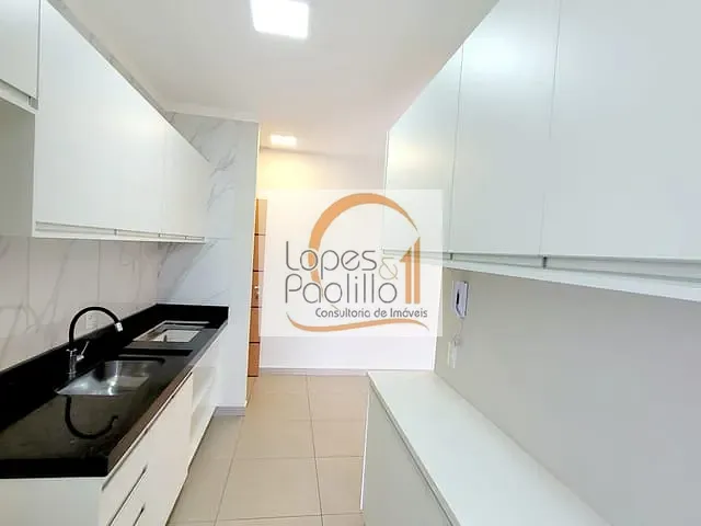 Apartamento com 85m² 3 quartos e 2 banheiros, para alugar, no bairro Vila Vomero em Atibaia