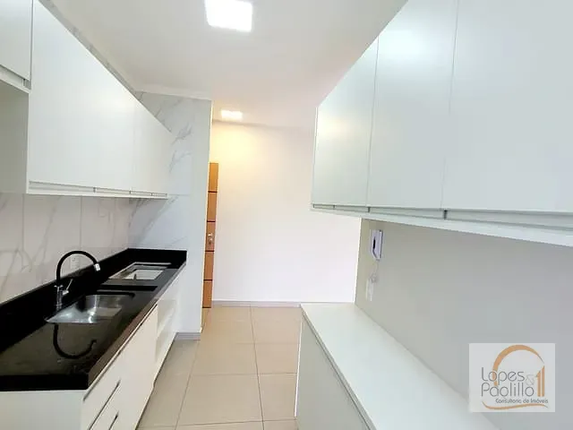 Apartamento com 85m² 3 quartos e 2 banheiros, para alugar, no bairro Vila Vomero em Atibaia