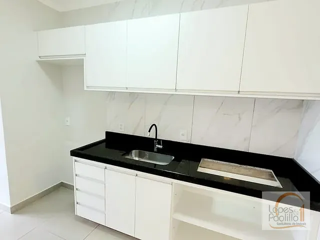 Apartamento com 85m² 3 quartos e 2 banheiros, para alugar, no bairro Vila Vomero em Atibaia