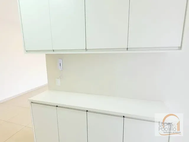 Apartamento com 85m² 3 quartos e 2 banheiros, para alugar, no bairro Vila Vomero em Atibaia