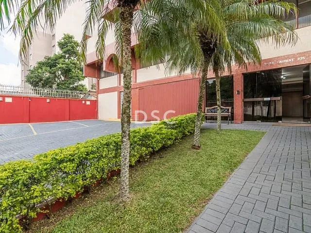 Apartamento com 122m² 3 quartos e 2 banheiros, à venda, no bairro Bacacheri em Curitiba