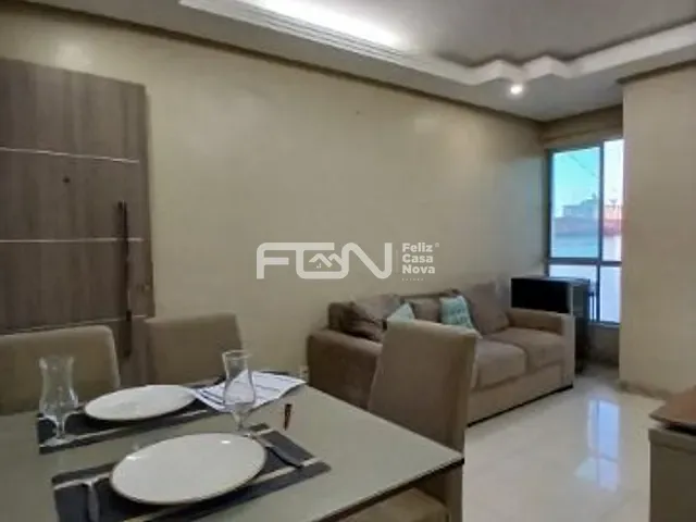 Apartamento com 43m² 2 quartos e 1 banheiro, à venda, no bairro Lama Preta em Camaçari