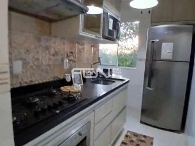 Apartamento com 43m² 2 quartos e 1 banheiro, à venda, no bairro Lama Preta em Camaçari