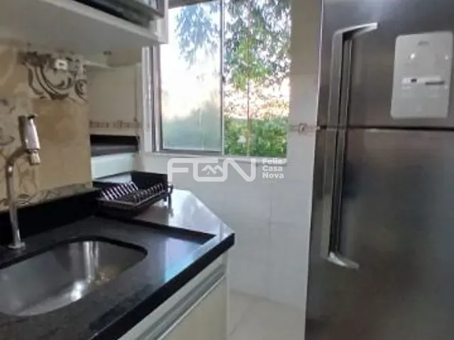 Apartamento com 43m² 2 quartos e 1 banheiro, à venda, no bairro Lama Preta em Camaçari