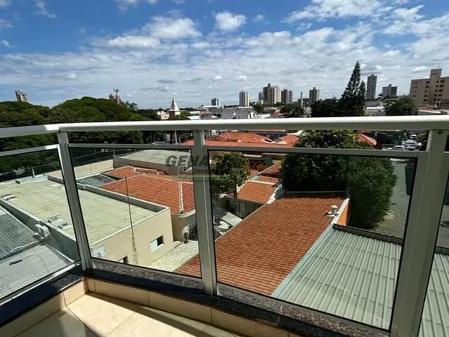Apartamento com 85m² 3 quartos e 2 banheiros, à venda, no bairro Centro em Indaiatuba