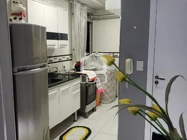 Apartamento 2 quartos e 1 banheiro, à venda, no bairro Capão Redondo em São Paulo