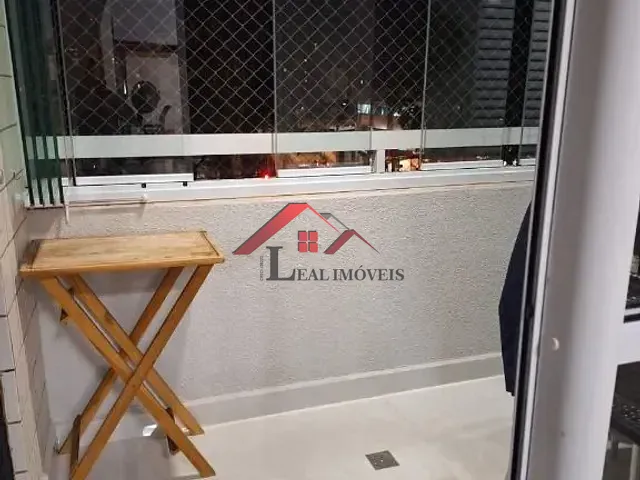 Apartamento com 90m² 2 quartos e 2 banheiros, à venda, no bairro Jardim Bela Vista em Santo André