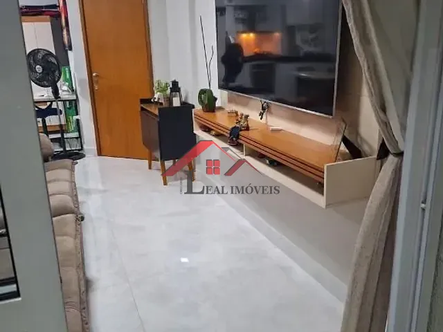 Apartamento com 90m² 2 quartos e 2 banheiros, à venda, no bairro Jardim Bela Vista em Santo André