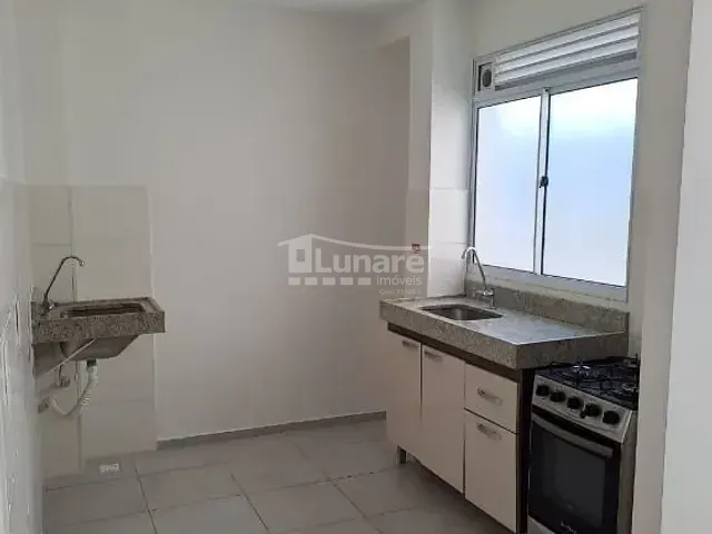 Apartamento com 57m² 2 quartos e 1 banheiro, à venda, no bairro Vila São Paulo em Mogi das Cruzes