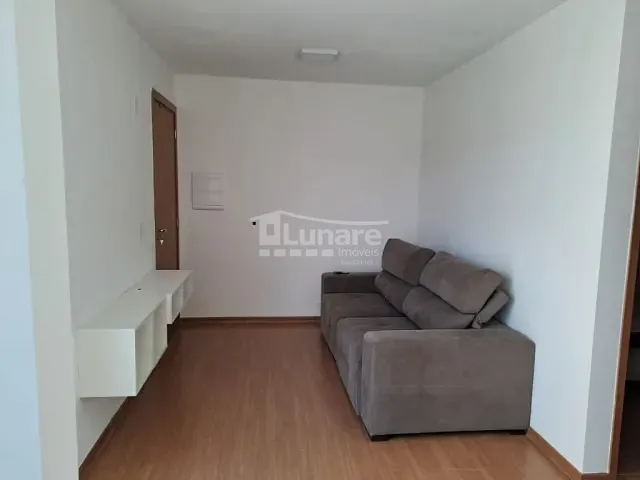 Apartamento com 57m² 2 quartos e 1 banheiro, à venda, no bairro Vila São Paulo em Mogi das Cruzes