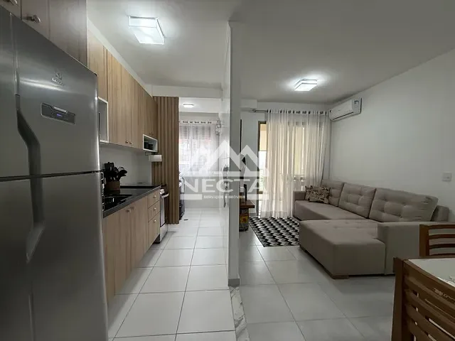 Apartamento com 57m² 2 quartos e 2 banheiros, à venda, no bairro Martim de Sá em Caraguatatuba