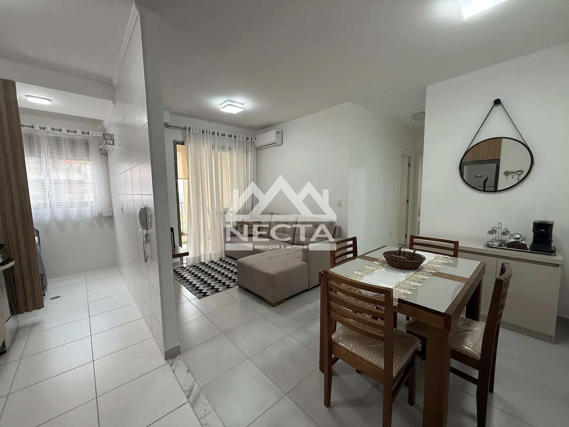 Apartamento, 2 quartos, 57 m² - Foto 2