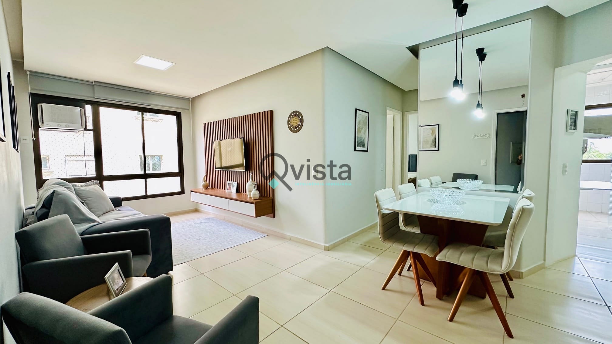 Apartamento, 2 quartos, 70 m² - Foto 1