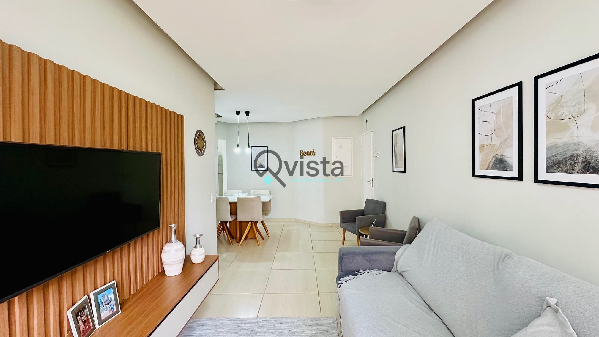 Apartamento, 2 quartos, 70 m² - Foto 3