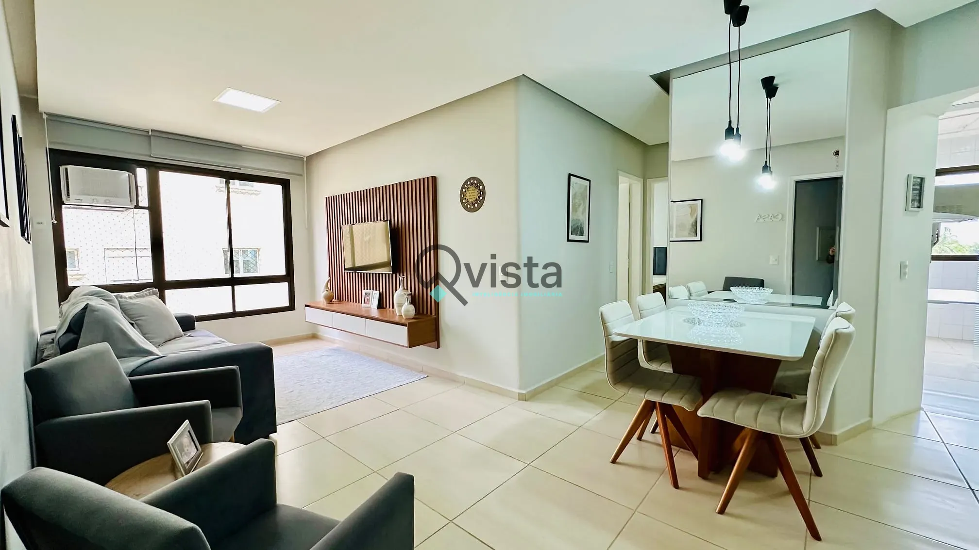 Apartamento, 2 quartos, 70 m² - Foto 1