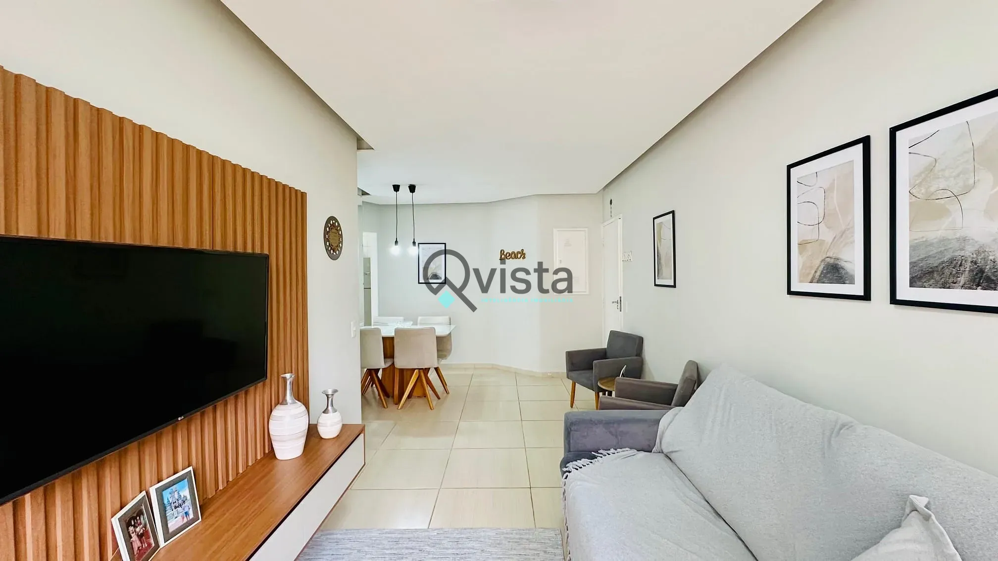 Apartamento, 2 quartos, 70 m² - Foto 3