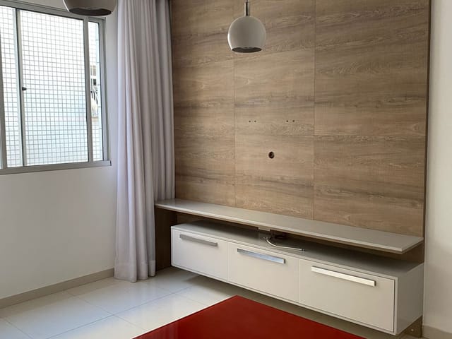 Foto do Apartamento - Área privativa montada, 2 quartos e 2 vagas de garagem à venda no bairro Castelo, Belo Horizonte. Próximo a Avenida dos Engenheiros. Agende a sua visita! | REALLE SOLUÇÕES IMOBILIÁRIAS INTEGRADAS